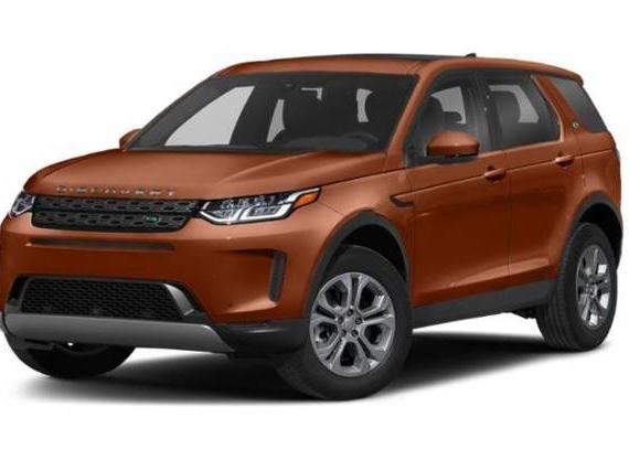 LAND ROVER DISCOVERY SPORT 2020 SALCL2FX1LH854272 image